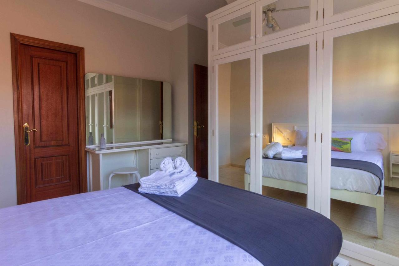 Cozy Family Apartment With 3 Bedrooms بويرتو ذي لا كروز المظهر الخارجي الصورة