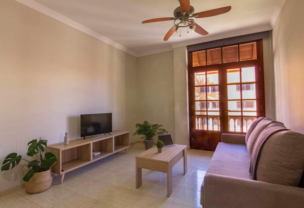 Cozy Family Apartment With 3 Bedrooms بويرتو ذي لا كروز المظهر الخارجي الصورة