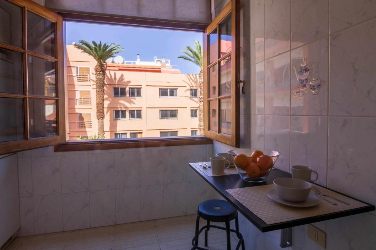 Cozy Family Apartment With 3 Bedrooms بويرتو ذي لا كروز الغرفة الصورة